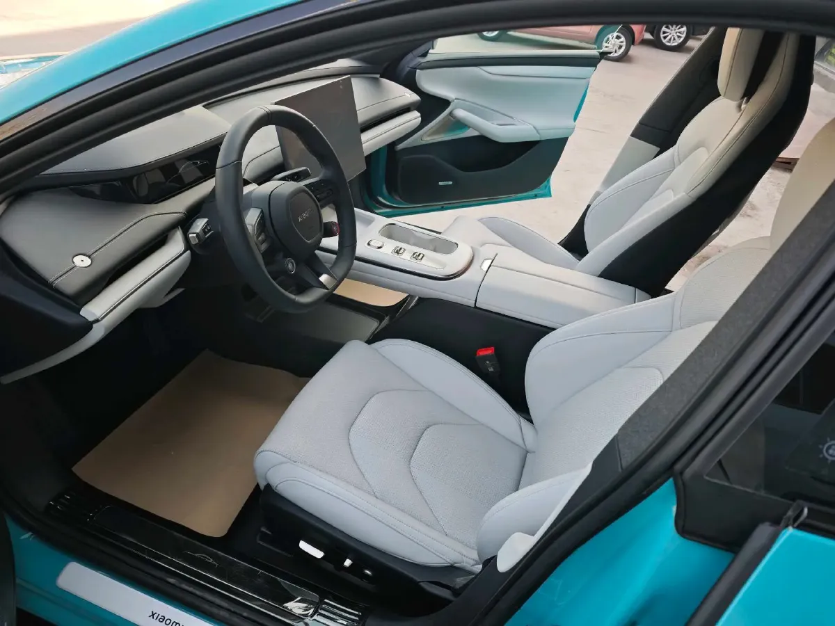 2024 MI SU7 BEV 73.6KWH,autocango,china used car exporter,china ev exporter,chinese used car exporter,chinese used ev exporter