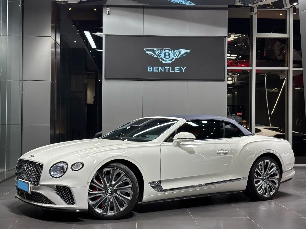 2020 Bentley Continental 4.0T 549HP V8 8DCT,autocango,china used car exporter,china ev exporter,chinese used car exporter,chinese used ev exporter