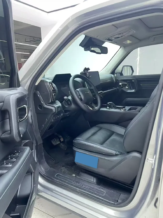 2023 Haval Dargo PLUS 2.0T 238HP L4 9DCT,autocango,china used car exporter,china ev exporter,chinese used car exporter,chinese used ev exporter