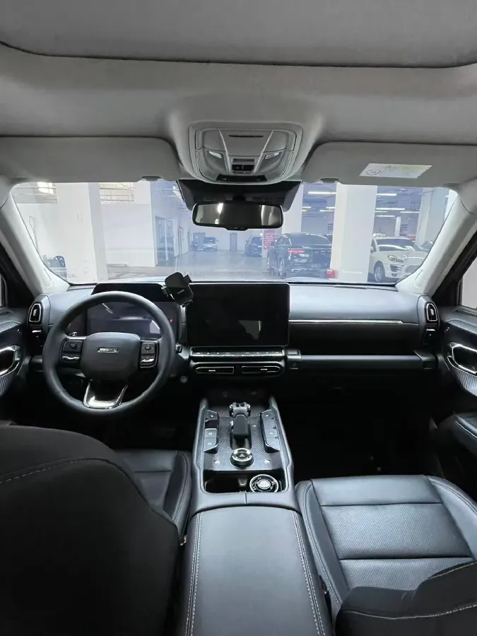 2023 Haval Dargo PLUS 2.0T 238HP L4 9DCT,autocango,china used car exporter,china ev exporter,chinese used car exporter,chinese used ev exporter