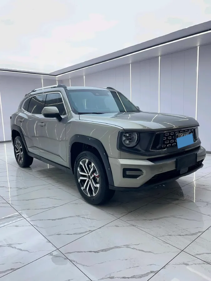 2023 Haval Dargo PLUS 2.0T 238HP L4 9DCT,autocango,china used car exporter,china ev exporter,chinese used car exporter,chinese used ev exporter