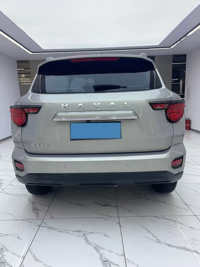 2023 Haval Dargo PLUS 2.0T 238HP L4 9DCT,autocango,china used car exporter,china ev exporter,chinese used car exporter,chinese used ev exporter