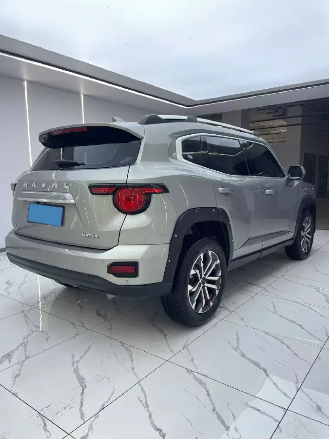 2023 Haval Dargo PLUS 2.0T 238HP L4 9DCT,autocango,china used car exporter,china ev exporter,chinese used car exporter,chinese used ev exporter