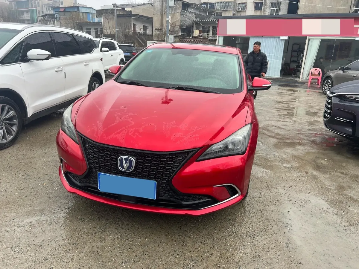 2020 ChangAn Eado 1.4T 158HP L4 7DCT,autocango,china used car exporter,china ev exporter,chinese used car exporter,chinese used ev exporter