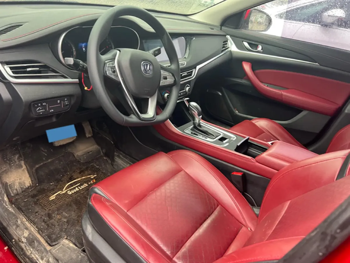 2020 ChangAn Eado 1.4T 158HP L4 7DCT,autocango,china used car exporter,china ev exporter,chinese used car exporter,chinese used ev exporter