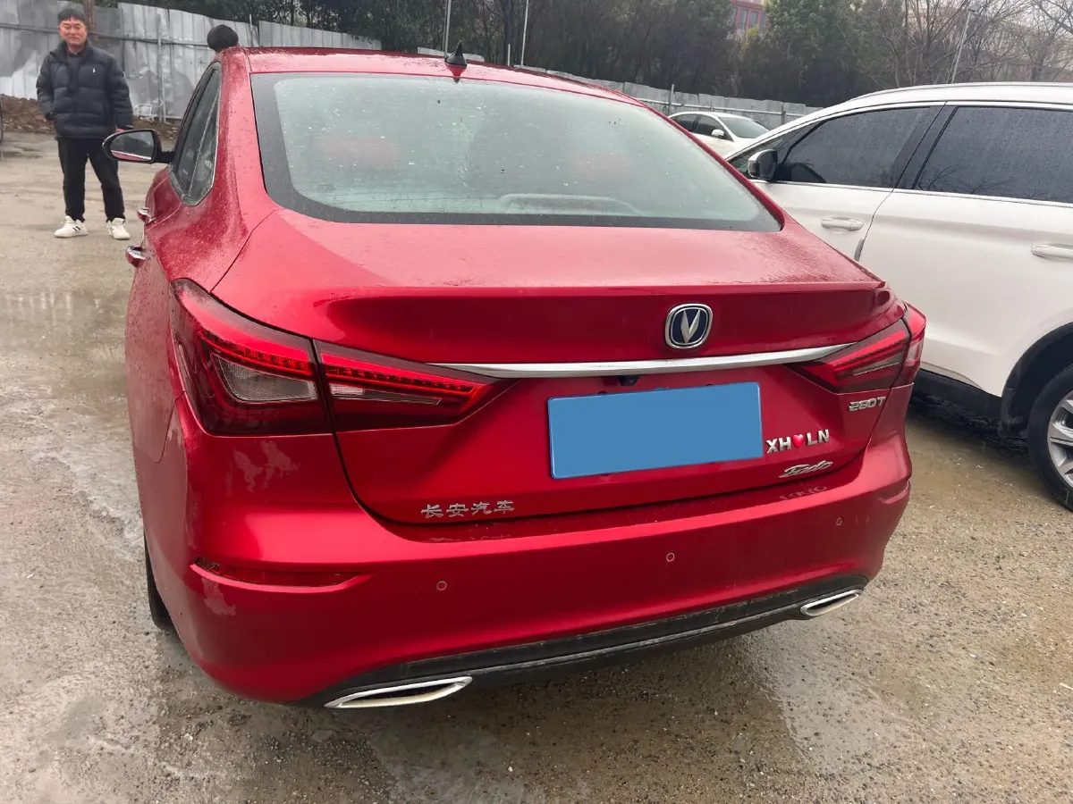 2020 ChangAn Eado 1.4T 158HP L4 7DCT,autocango,china used car exporter,china ev exporter,chinese used car exporter,chinese used ev exporter
