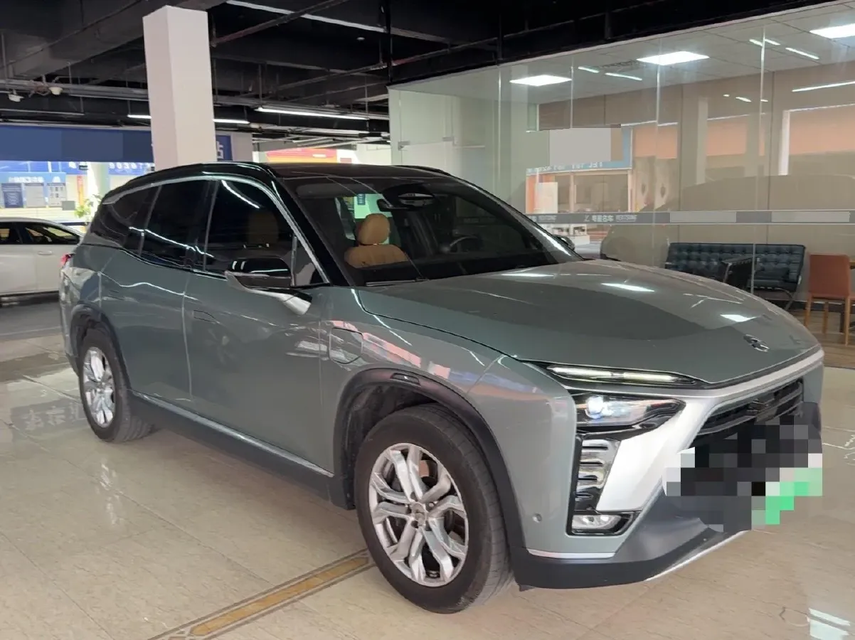 2020 NIO ES8 BEV 70KWH,autocango,china used car exporter,china ev exporter,chinese used car exporter,chinese used ev exporter