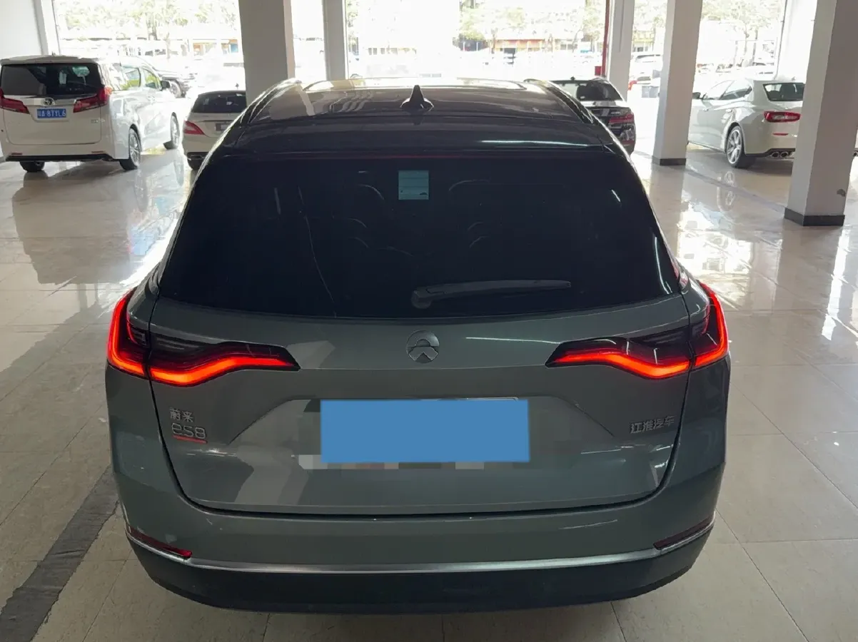 2020 NIO ES8 BEV 70KWH,autocango,china used car exporter,china ev exporter,chinese used car exporter,chinese used ev exporter