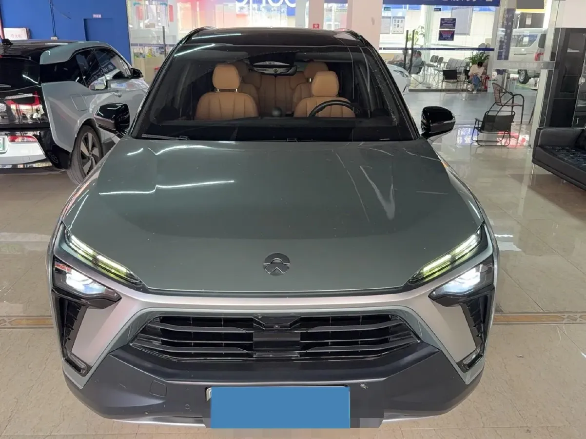 2020 NIO ES8 BEV 70KWH,autocango,china used car exporter,china ev exporter,chinese used car exporter,chinese used ev exporter