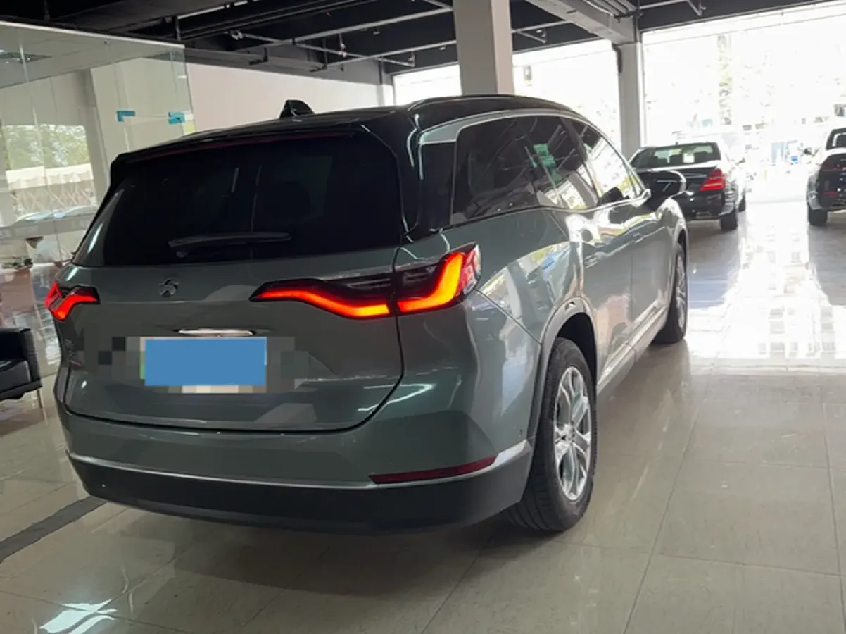 2020 NIO ES8 BEV 70KWH,autocango,china used car exporter,china ev exporter,chinese used car exporter,chinese used ev exporter