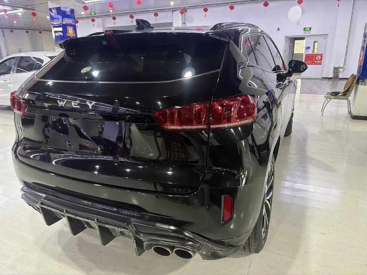 2017 WEY VV7 2.0T 234HP L4 7DCT,autocango,china used car exporter,china ev exporter,chinese used car exporter,chinese used ev exporter