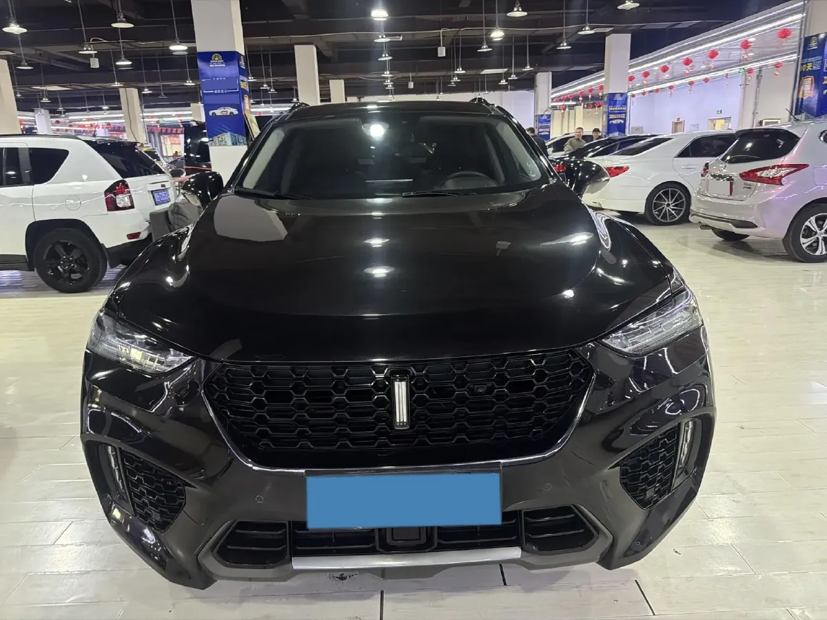 2017 WEY VV7 2.0T 234HP L4 7DCT,autocango,china used car exporter,china ev exporter,chinese used car exporter,chinese used ev exporter