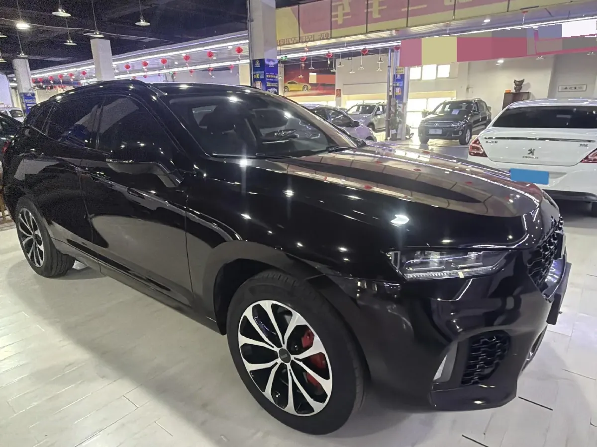 2017 WEY VV7 2.0T 234HP L4 7DCT,autocango,china used car exporter,china ev exporter,chinese used car exporter,chinese used ev exporter