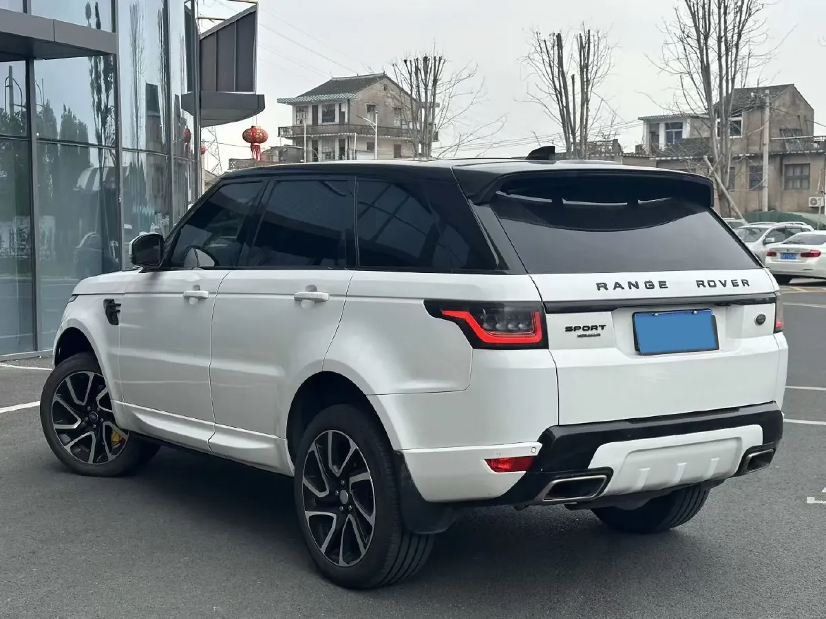 2019 Shenzer V-Class 2.0T 211HP L4 7AT,autocango,china used car exporter,china ev exporter,chinese used car exporter,chinese used ev exporter