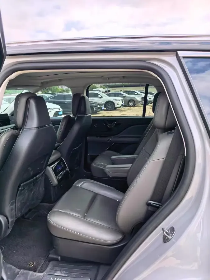 2024 Lincoln Aviator 3.0T 367HP V6 10AT,autocango,china used car exporter,china ev exporter,chinese used car exporter,chinese used ev exporter