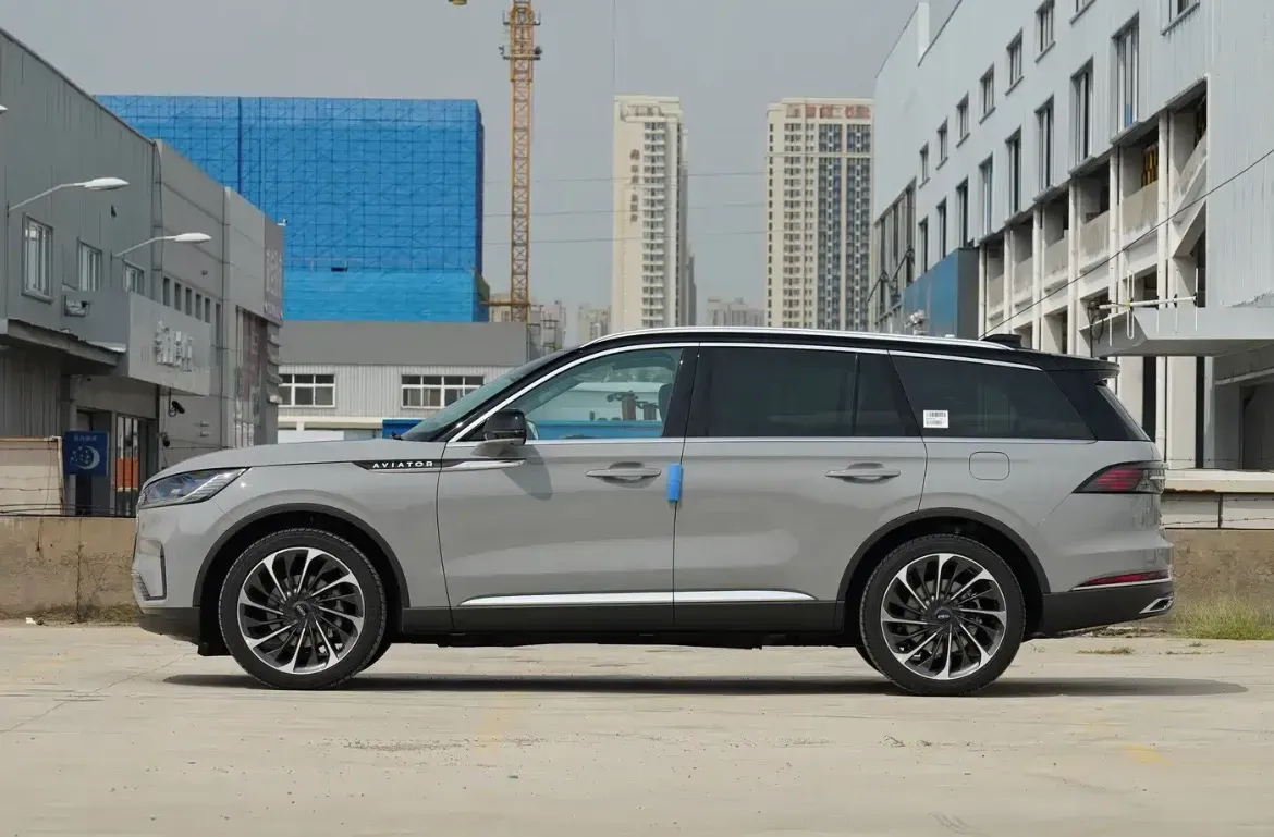 2024 Lincoln Aviator 3.0T 367HP V6 10AT,autocango,china used car exporter,china ev exporter,chinese used car exporter,chinese used ev exporter