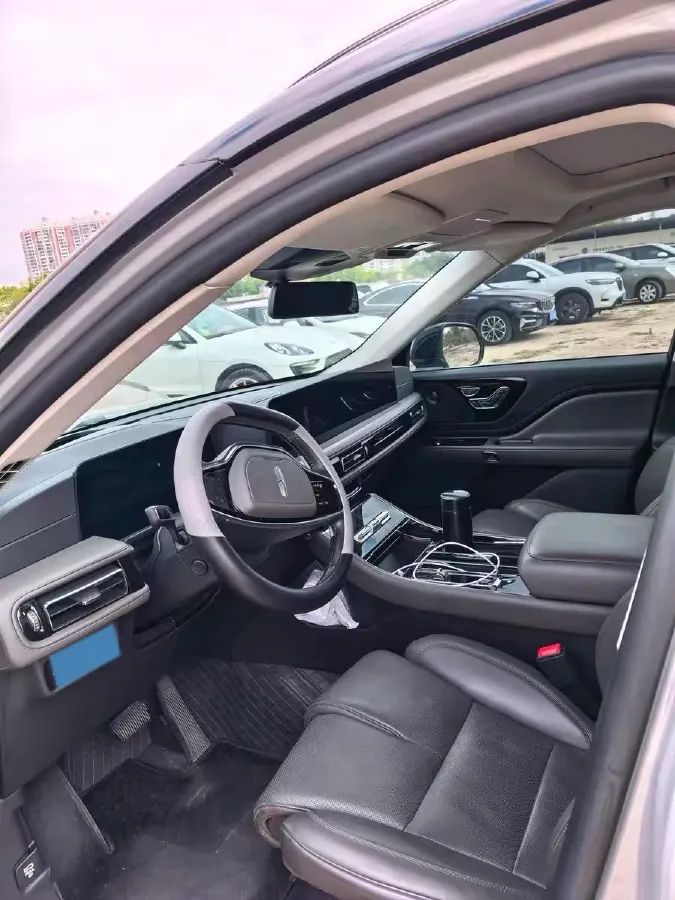 2024 Lincoln Aviator 3.0T 367HP V6 10AT,autocango,china used car exporter,china ev exporter,chinese used car exporter,chinese used ev exporter