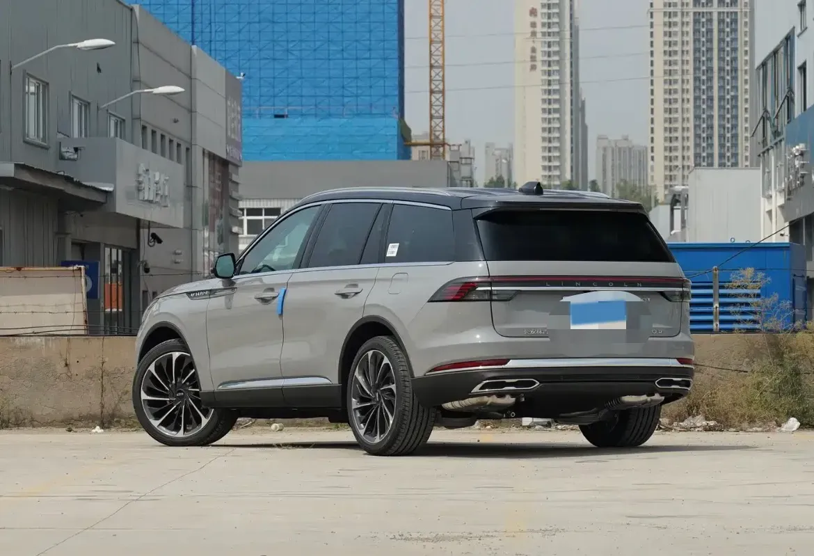 2024 Lincoln Aviator 3.0T 367HP V6 10AT,autocango,china used car exporter,china ev exporter,chinese used car exporter,chinese used ev exporter