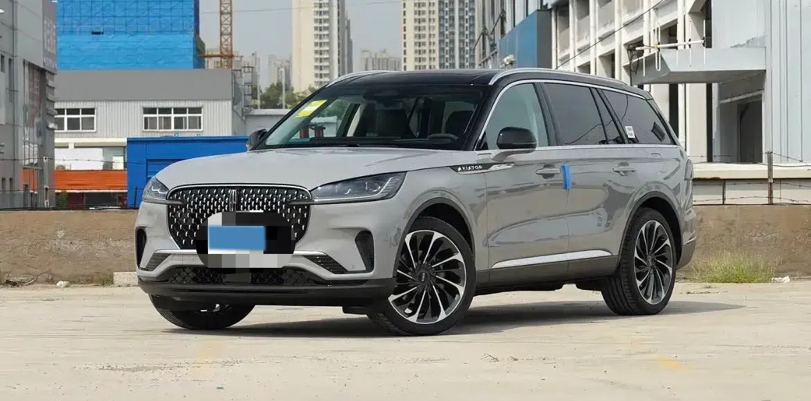 2024 Lincoln Aviator 3.0T 367HP V6 10AT,autocango,china used car exporter,china ev exporter,chinese used car exporter,chinese used ev exporter