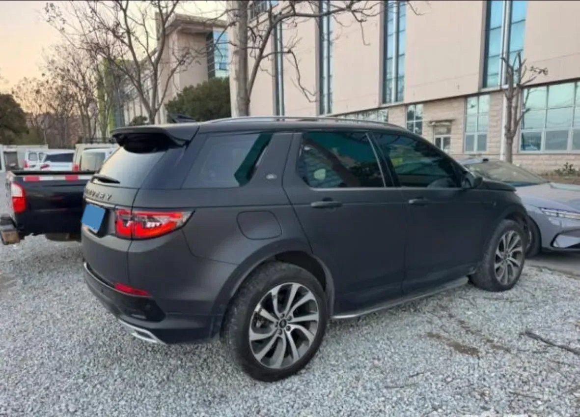 2021 Land Rover Discovery Sport 2.0T 249HP L4 9AT,autocango,china used car exporter,china ev exporter,chinese used car exporter,chinese used ev exporter