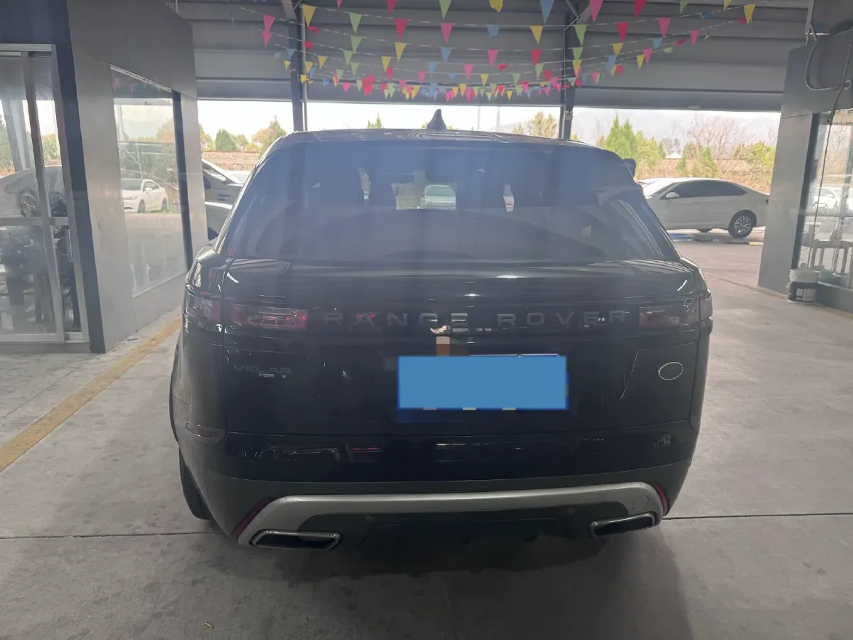 2018 Land Rover Range Rover Velar 3.0T 380HP V6 8AT,autocango,china used car exporter,china ev exporter,chinese used car exporter,chinese used ev exporter