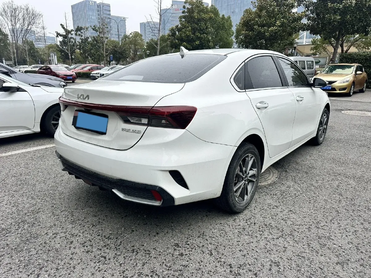 2023 Kia K3 1.5L 115HP L4 CVT,autocango,china used car exporter,china ev exporter,chinese used car exporter,chinese used ev exporter