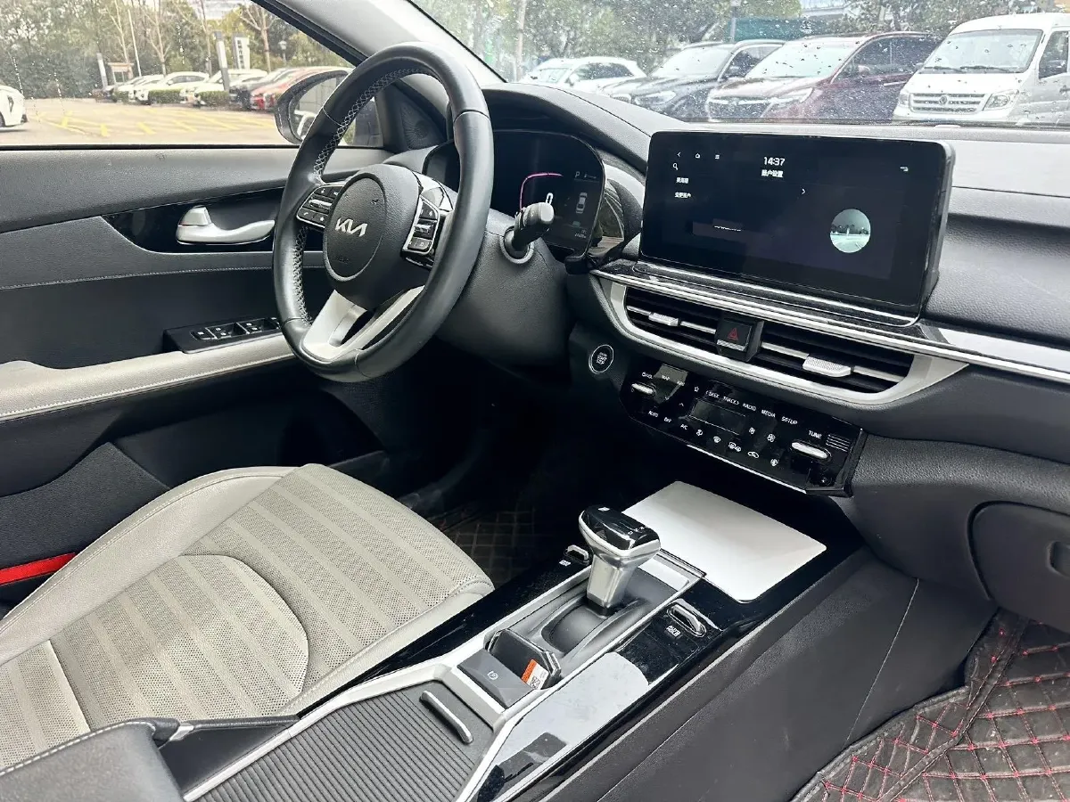 2023 Kia K3 1.5L 115HP L4 CVT,autocango,china used car exporter,china ev exporter,chinese used car exporter,chinese used ev exporter