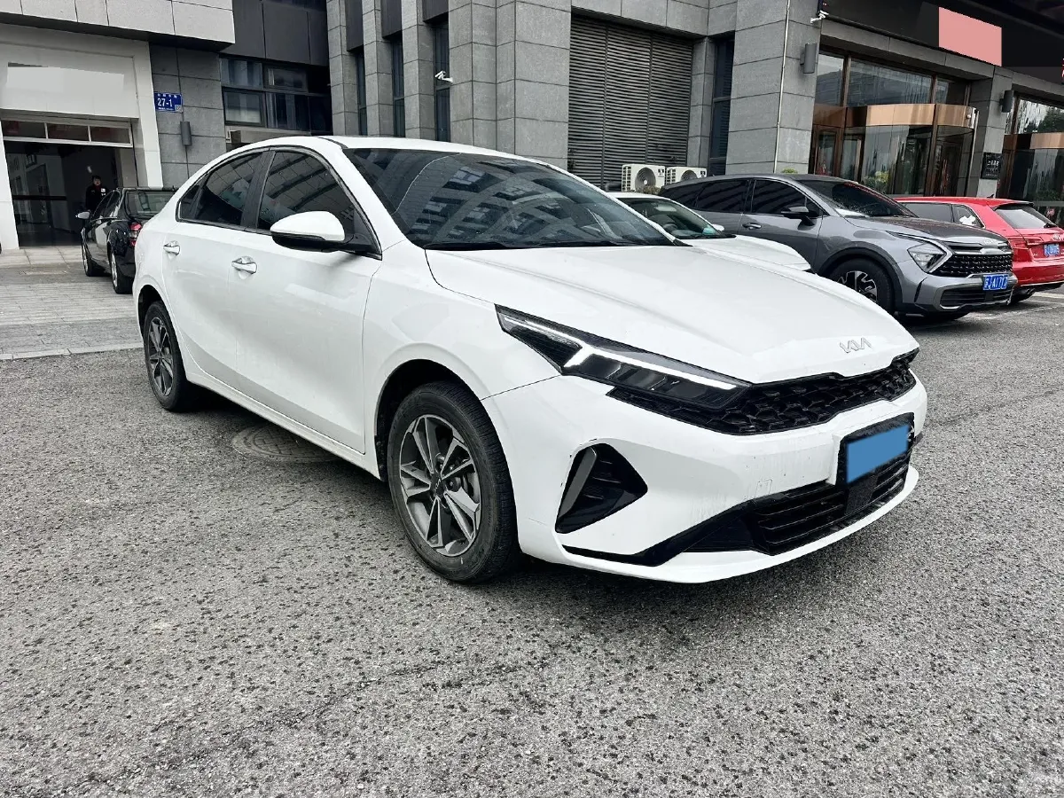 2023 Kia K3 1.5L 115HP L4 CVT,autocango,china used car exporter,china ev exporter,chinese used car exporter,chinese used ev exporter