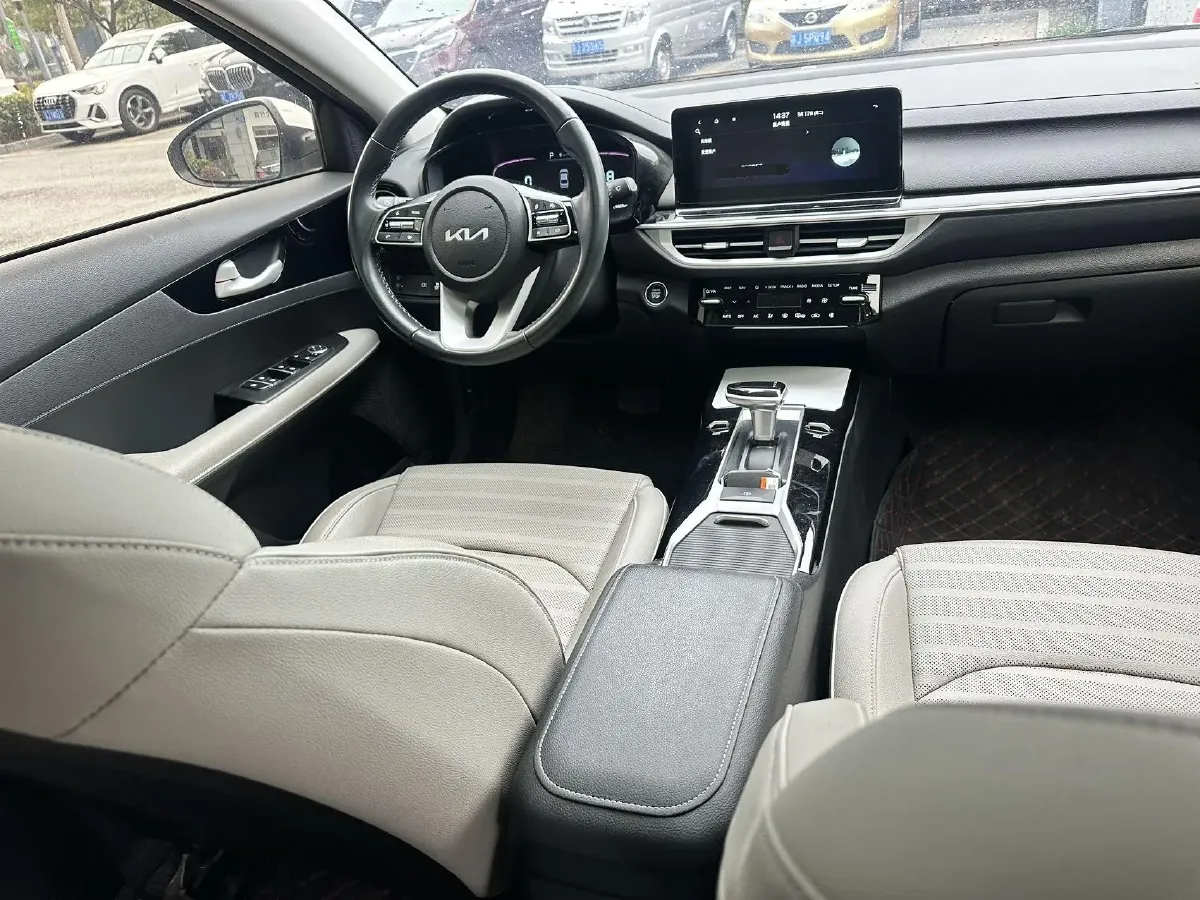 2023 Kia K3 1.5L 115HP L4 CVT,autocango,china used car exporter,china ev exporter,chinese used car exporter,chinese used ev exporter