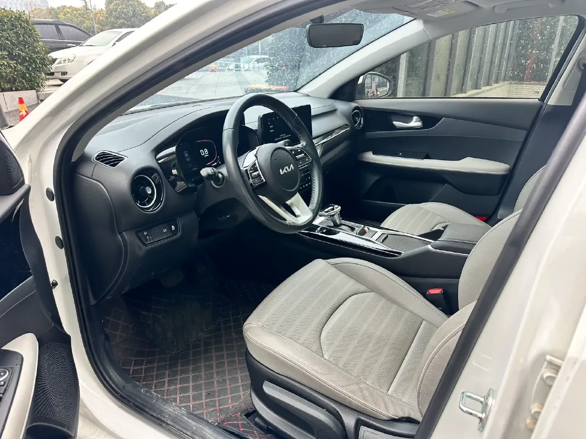 2023 Kia K3 1.5L 115HP L4 CVT,autocango,china used car exporter,china ev exporter,chinese used car exporter,chinese used ev exporter