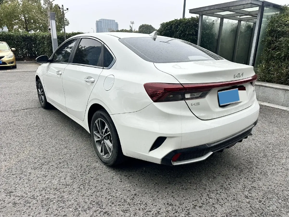 2023 Kia K3 1.5L 115HP L4 CVT,autocango,china used car exporter,china ev exporter,chinese used car exporter,chinese used ev exporter