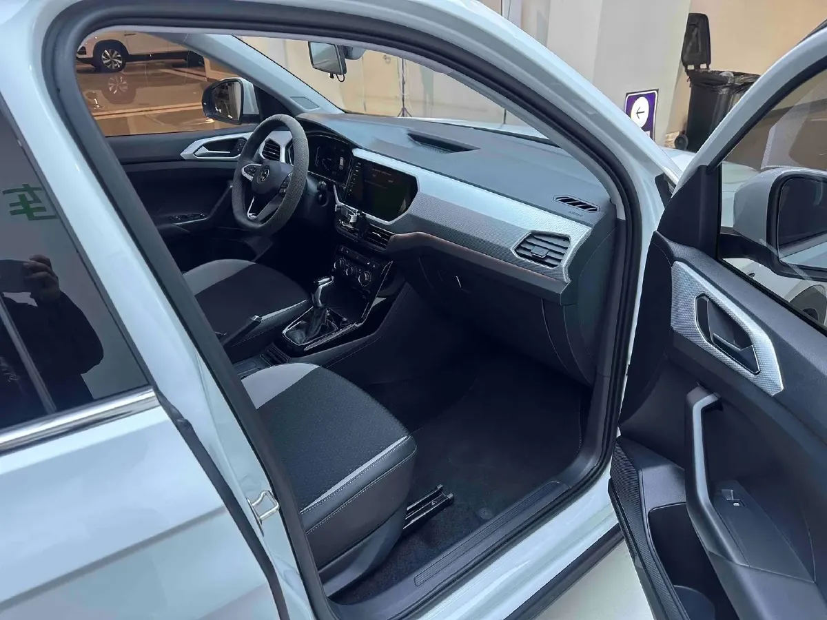 2021 Volkswagen Tacqua 1.5L 113HP L4 6AT,autocango,china used car exporter,china ev exporter,chinese used car exporter,chinese used ev exporter