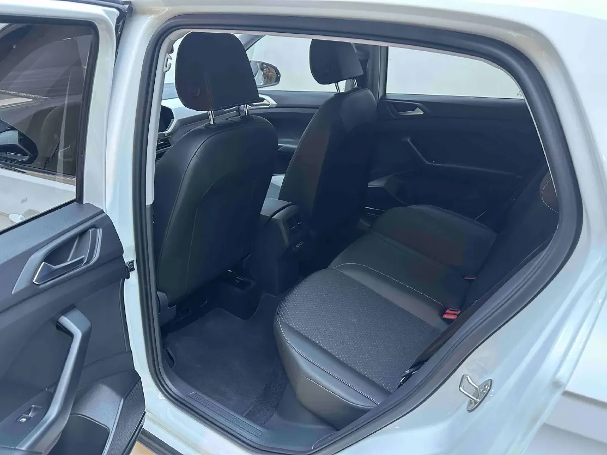 2021 Volkswagen Tacqua 1.5L 113HP L4 6AT,autocango,china used car exporter,china ev exporter,chinese used car exporter,chinese used ev exporter