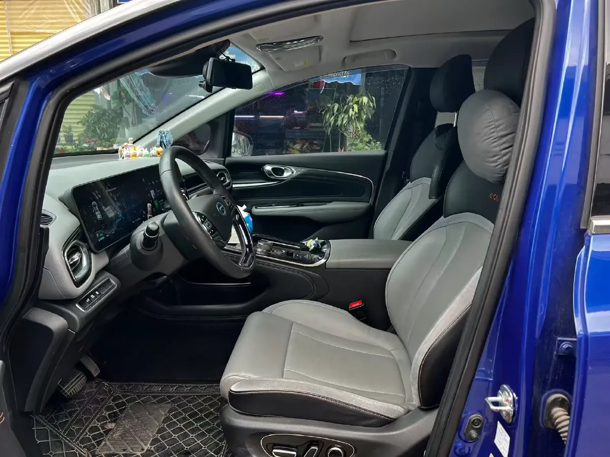 2020 Aion V BEV 70KWH,autocango,china used car exporter,china ev exporter,chinese used car exporter,chinese used ev exporter