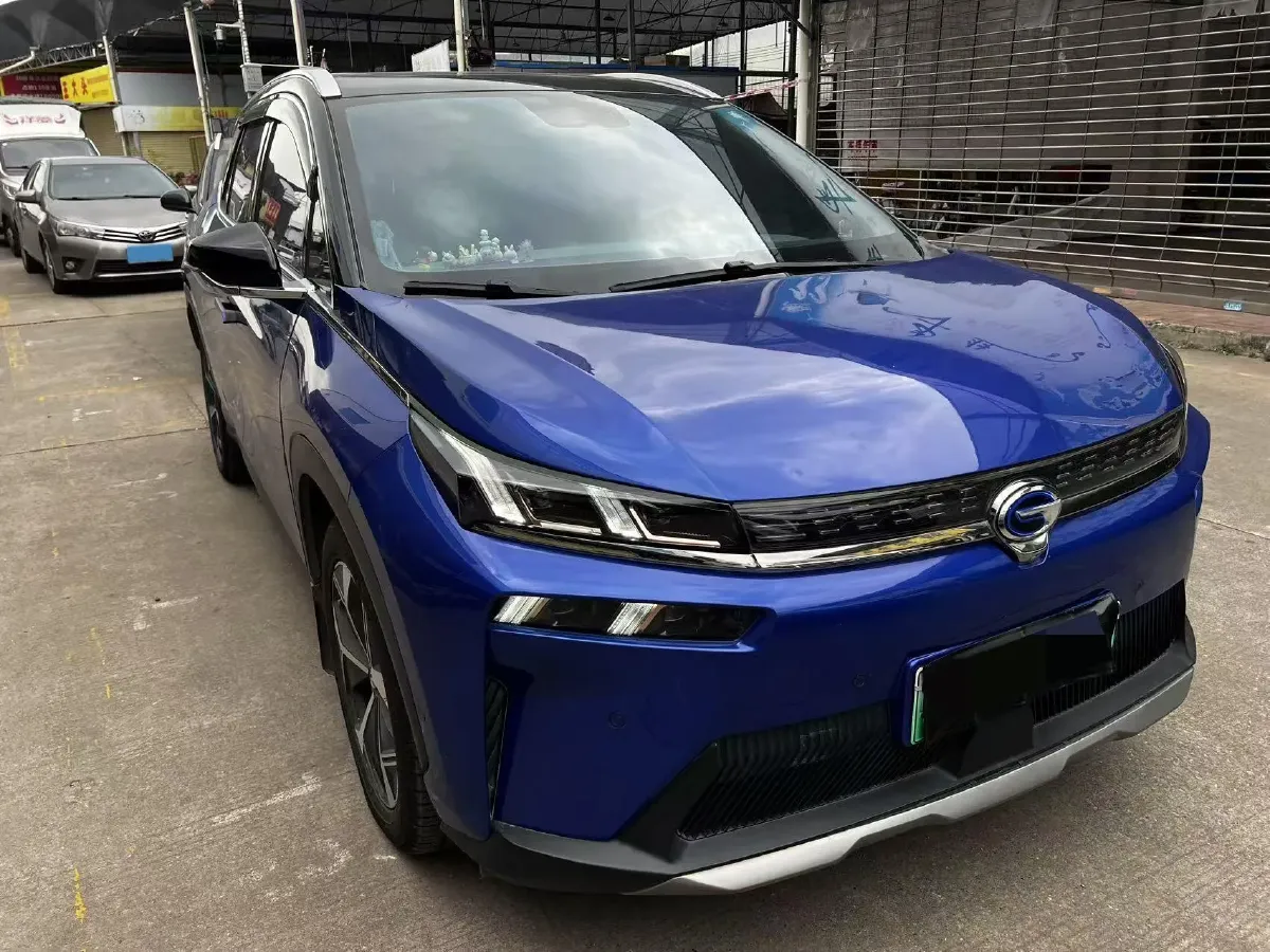 2020 Aion V BEV 70KWH,autocango,china used car exporter,china ev exporter,chinese used car exporter,chinese used ev exporter