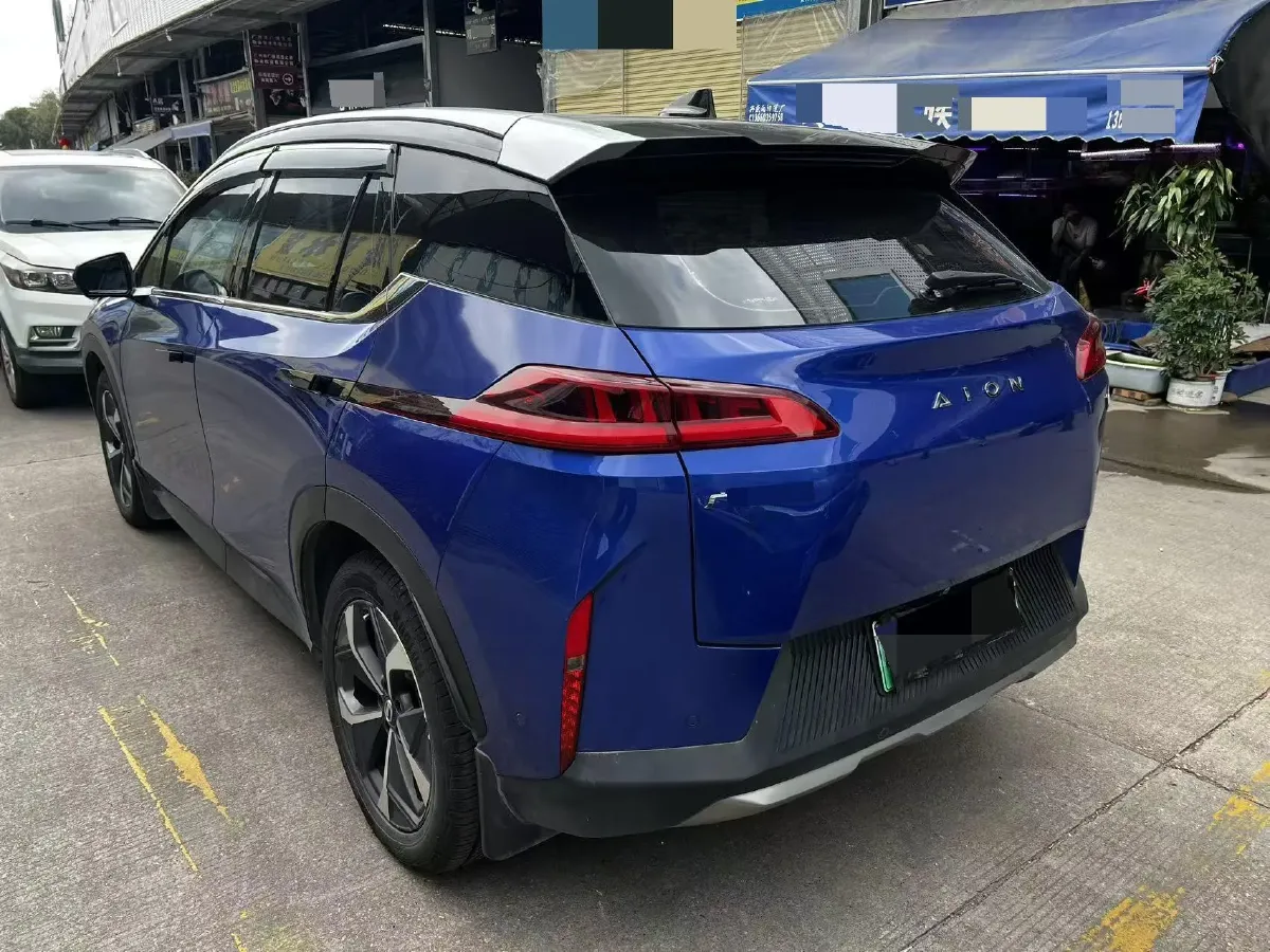 2020 Aion V BEV 70KWH,autocango,china used car exporter,china ev exporter,chinese used car exporter,chinese used ev exporter