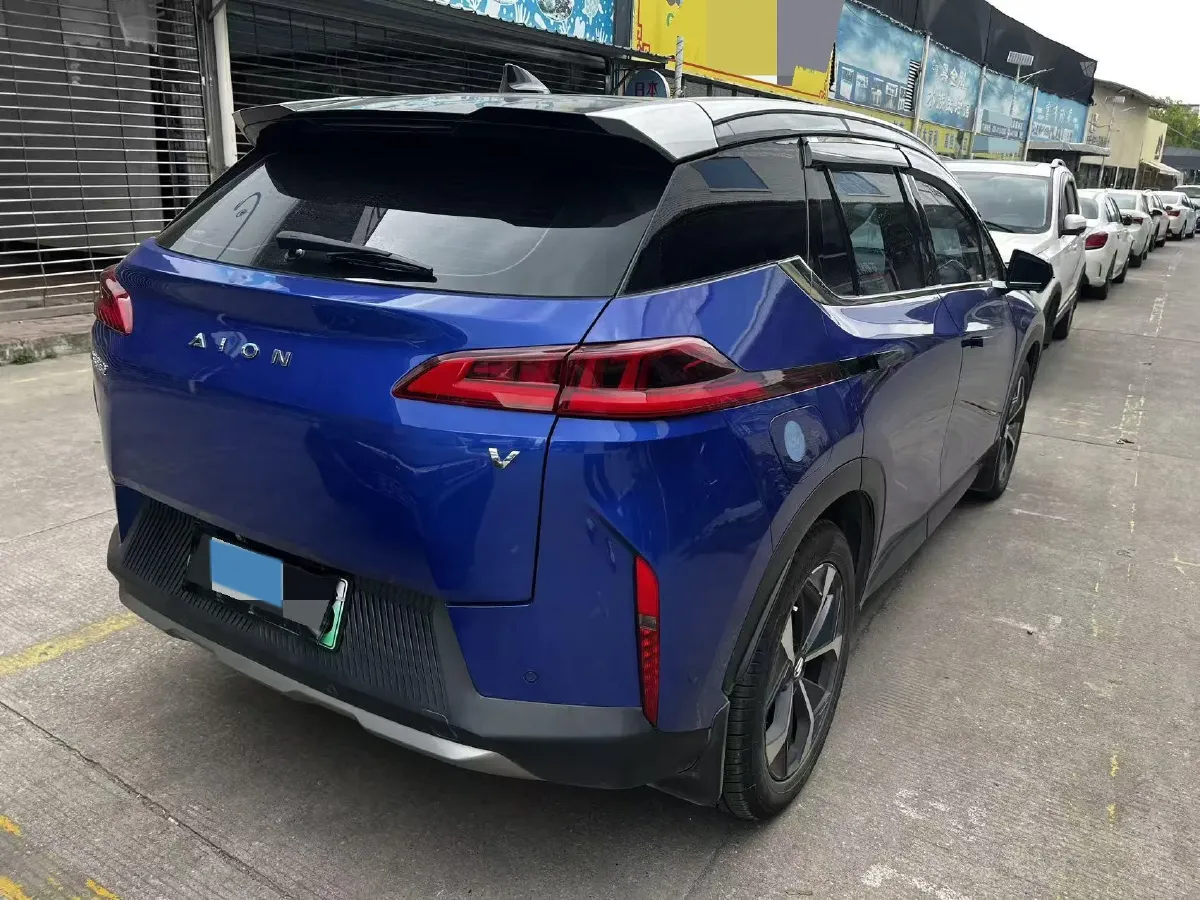 2020 Aion V BEV 70KWH,autocango,china used car exporter,china ev exporter,chinese used car exporter,chinese used ev exporter