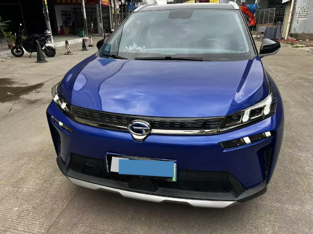 2020 Aion V BEV 70KWH,autocango,china used car exporter,china ev exporter,chinese used car exporter,chinese used ev exporter