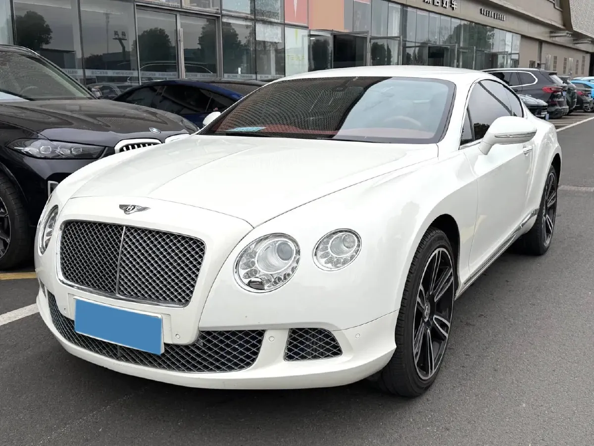 2014 Bentley Continental 6.0T 626HP W12 8AT,autocango,china used car exporter,china ev exporter,chinese used car exporter,chinese used ev exporter