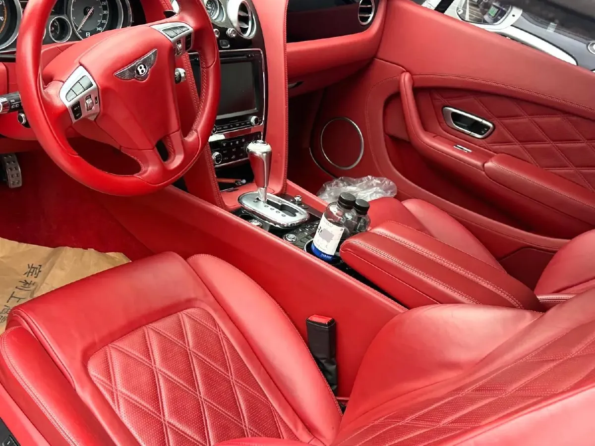 2014 Bentley Continental 6.0T 626HP W12 8AT,autocango,china used car exporter,china ev exporter,chinese used car exporter,chinese used ev exporter