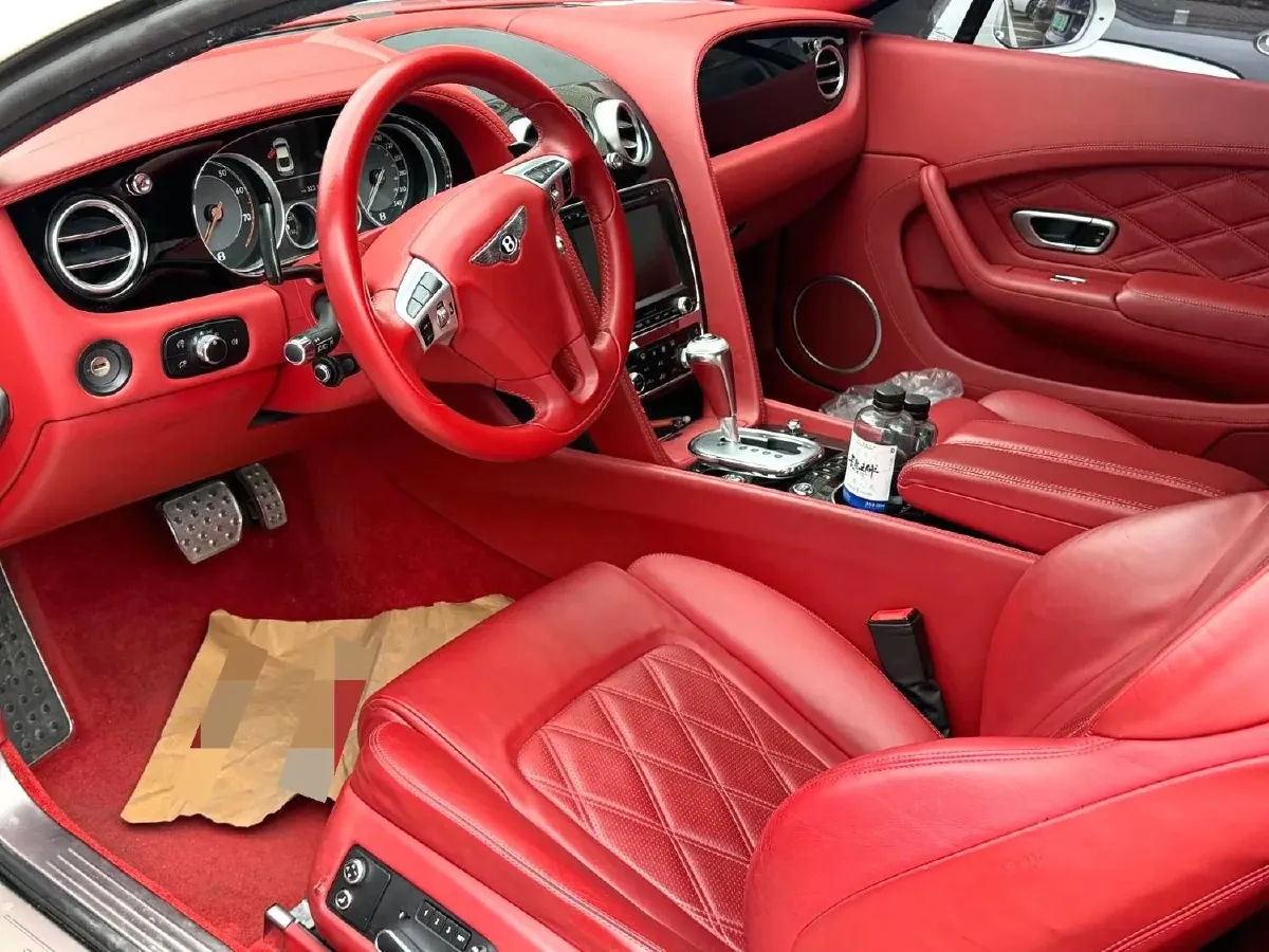 2014 Bentley Continental 6.0T 626HP W12 8AT,autocango,china used car exporter,china ev exporter,chinese used car exporter,chinese used ev exporter