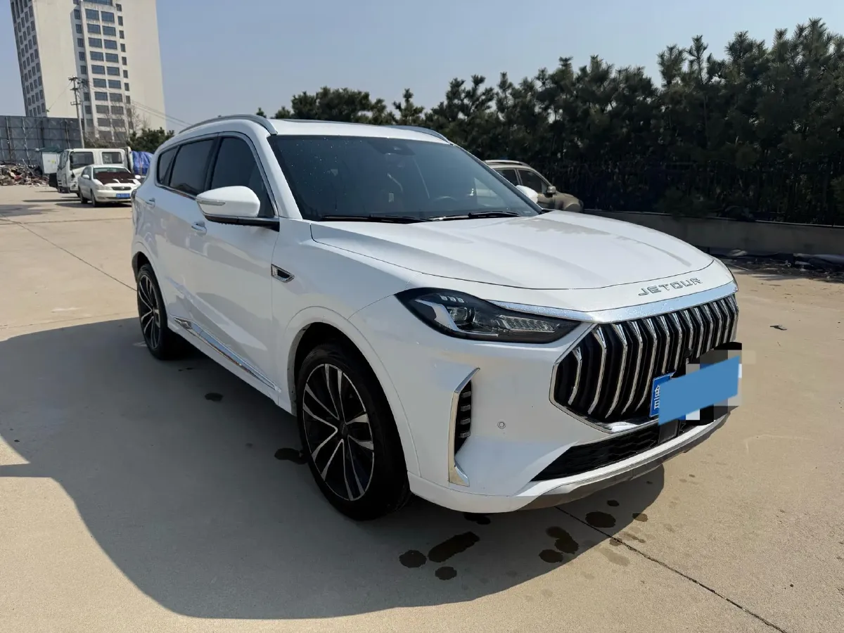 2023 Jetour X70 Plus 1.6T 197HP L4 7DCT,autocango,china used car exporter,china ev exporter,chinese used car exporter,chinese used ev exporter