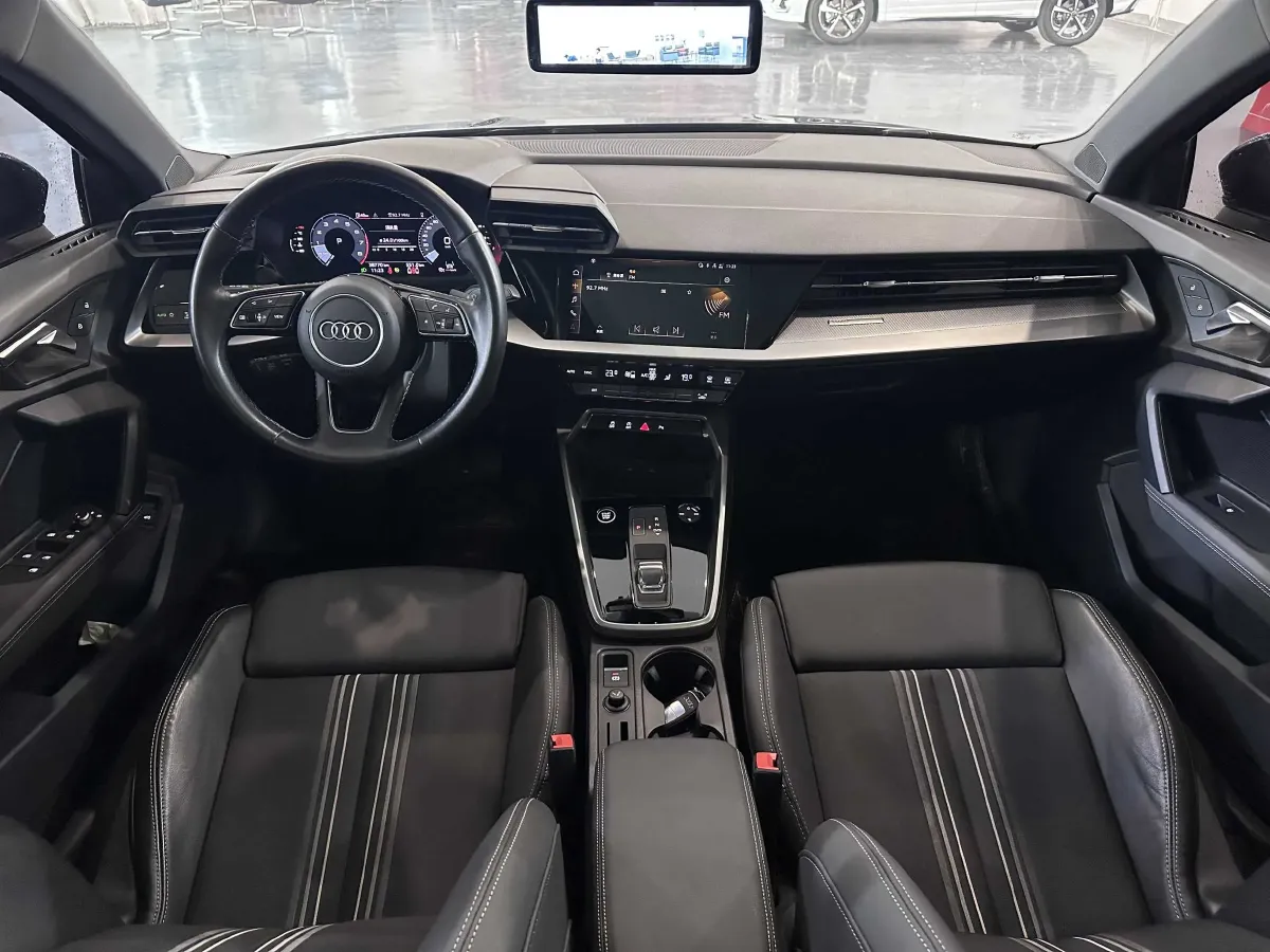 2022 Audi A3 1.4T 150HP L4 7DCT,autocango,china used car exporter,china ev exporter,chinese used car exporter,chinese used ev exporter