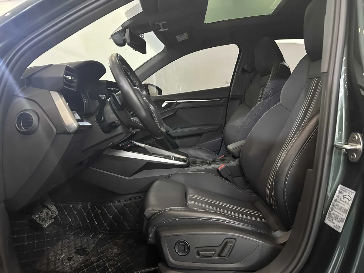 2022 Audi A3 1.4T 150HP L4 7DCT,autocango,china used car exporter,china ev exporter,chinese used car exporter,chinese used ev exporter