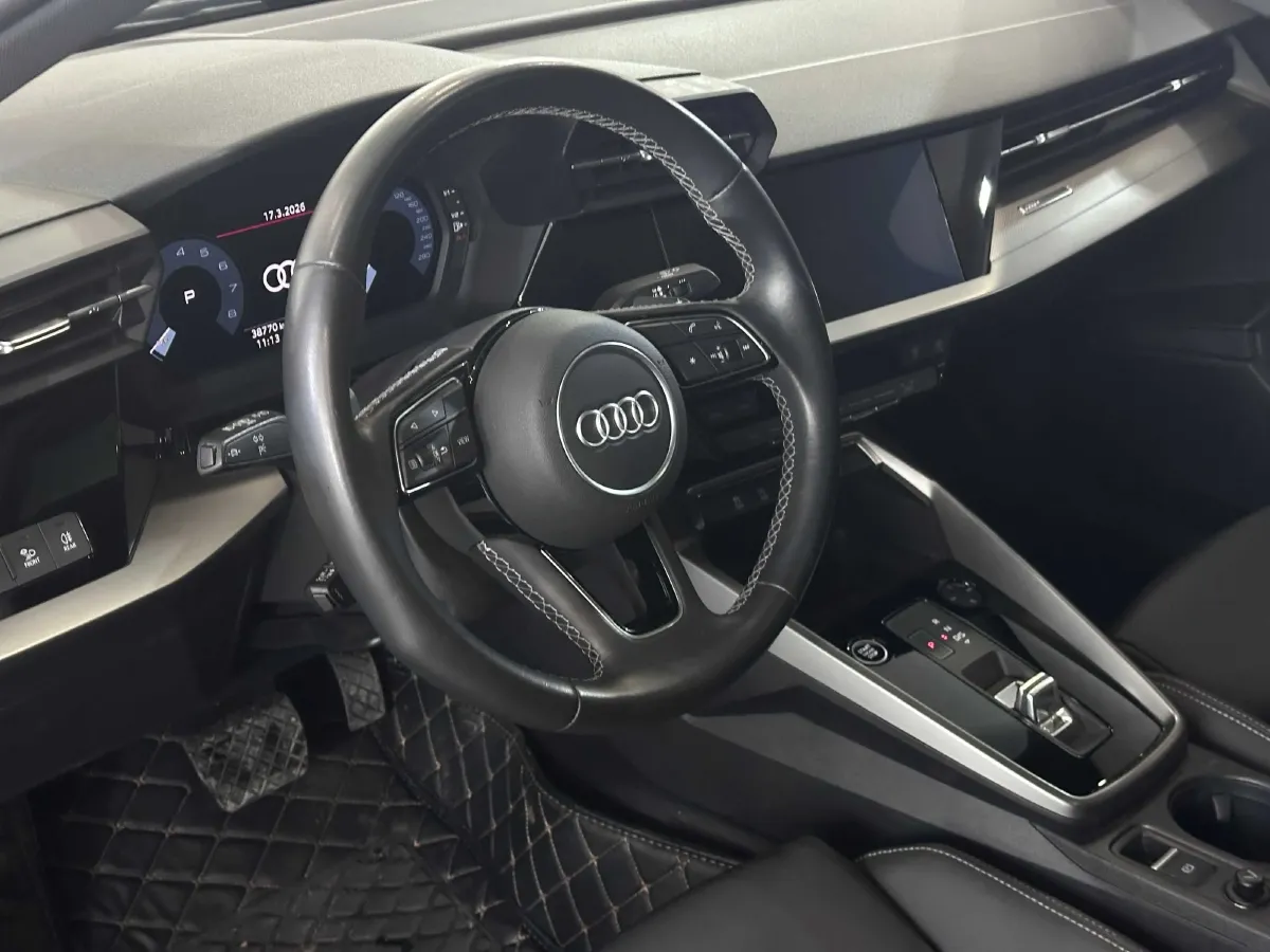 2022 Audi A3 1.4T 150HP L4 7DCT,autocango,china used car exporter,china ev exporter,chinese used car exporter,chinese used ev exporter