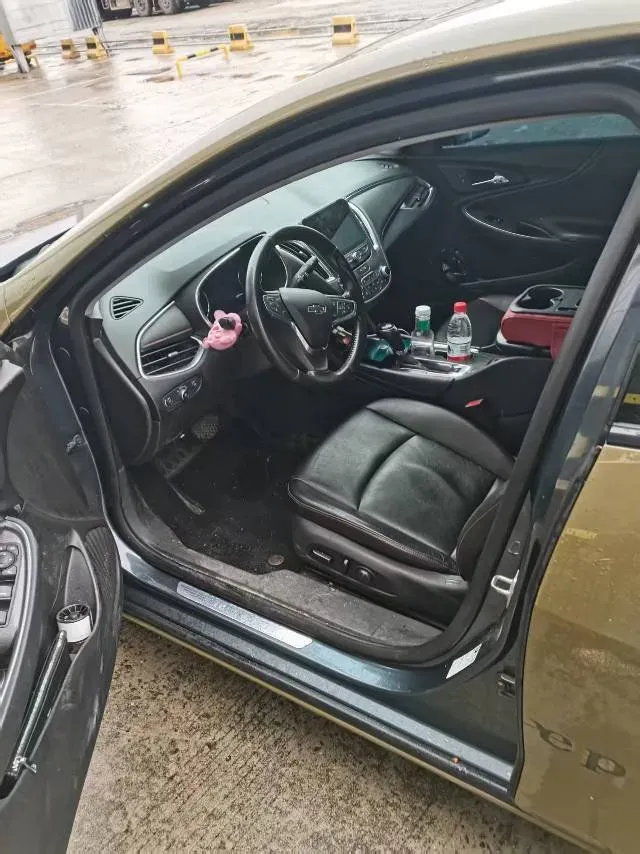 2020 Chevrolet Malibu XL 2.0T 237HP L4 9AT,autocango,china used car exporter,china ev exporter,chinese used car exporter,chinese used ev exporter