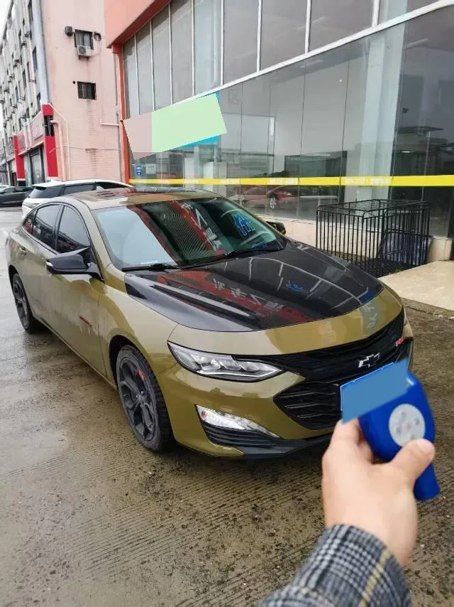 2020 Chevrolet Malibu XL 2.0T 237HP L4 9AT,autocango,china used car exporter,china ev exporter,chinese used car exporter,chinese used ev exporter