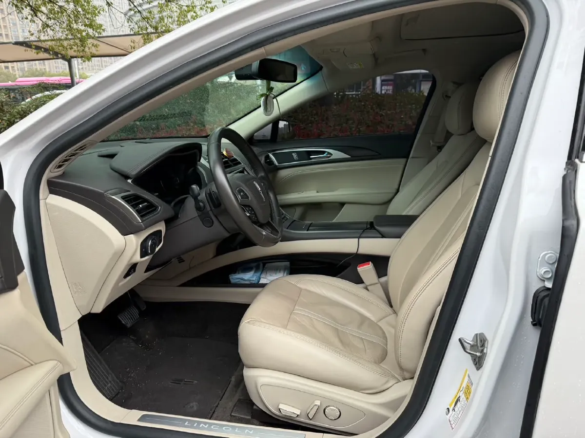 2017 Lincoln MKZ 2.0T 203HP L4 6AT,autocango,china used car exporter,china ev exporter,chinese used car exporter,chinese used ev exporter