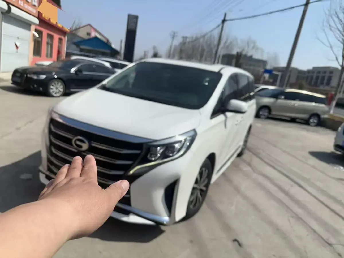 2023 GAC Trumpchi M8 2.0T 252HP L4 8AT,autocango,china used car exporter,china ev exporter,chinese used car exporter,chinese used ev exporter