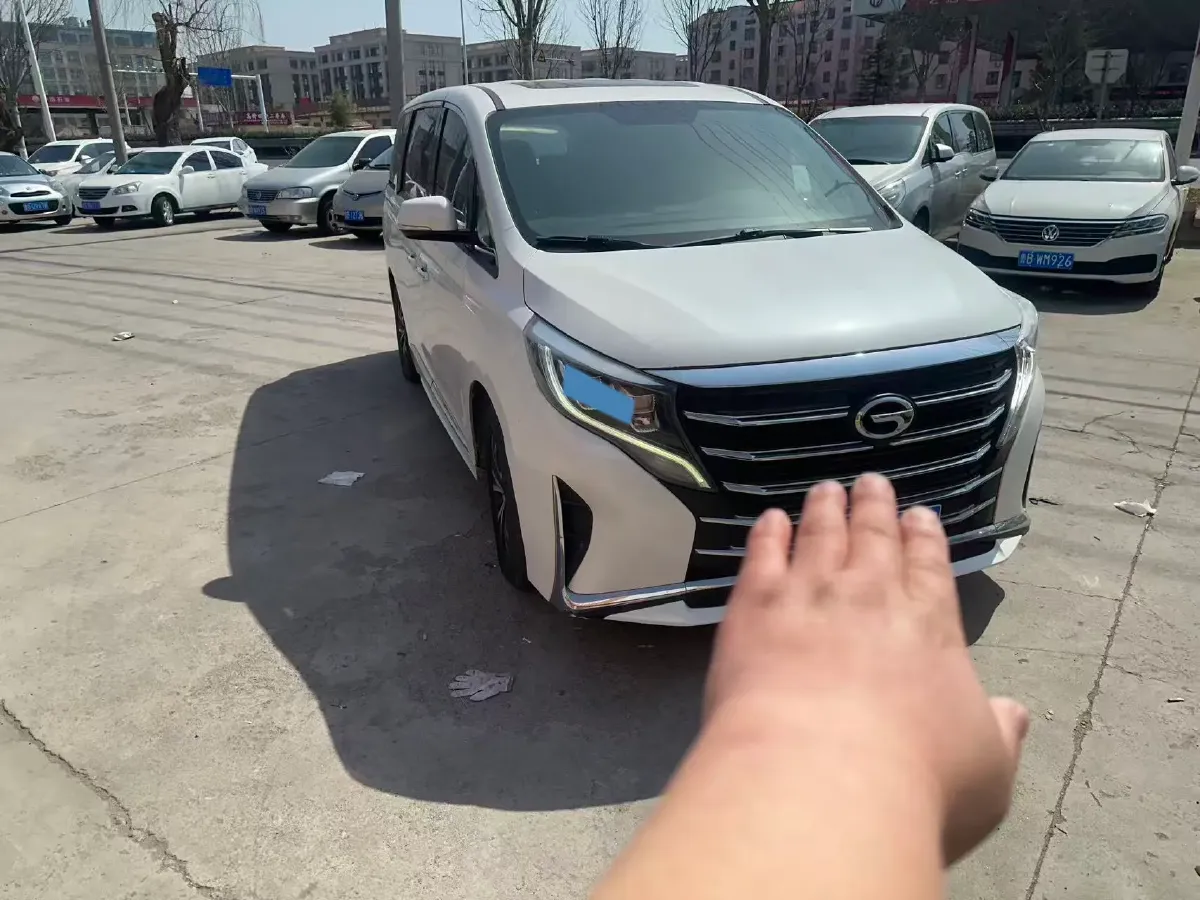 2023 GAC Trumpchi M8 2.0T 252HP L4 8AT,autocango,china used car exporter,china ev exporter,chinese used car exporter,chinese used ev exporter